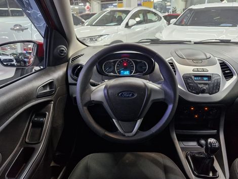 Ford Ka 1.0 SE/SE Plus TiVCT Flex 5p