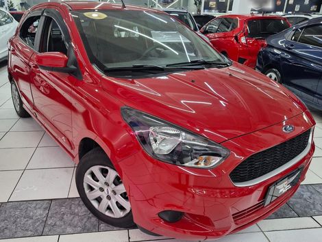 Ford Ka 1.0 SE/SE Plus TiVCT Flex 5p