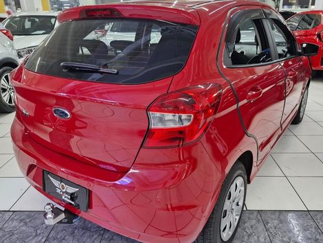 Ford Ka 1.0 SE/SE Plus TiVCT Flex 5p