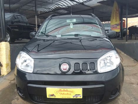 Fiat UNO VIVACE Celeb. 1.0 EVO F.Flex 8V 5p