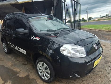 Fiat UNO VIVACE Celeb. 1.0 EVO F.Flex 8V 5p