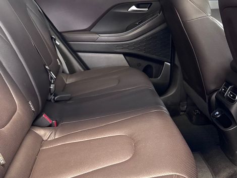 Hyundai Creta Platinum 1.0 TB 12V Flex Aut.