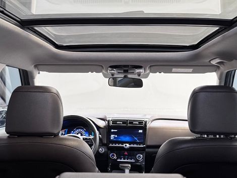 Hyundai Creta Platinum 1.0 TB 12V Flex Aut.