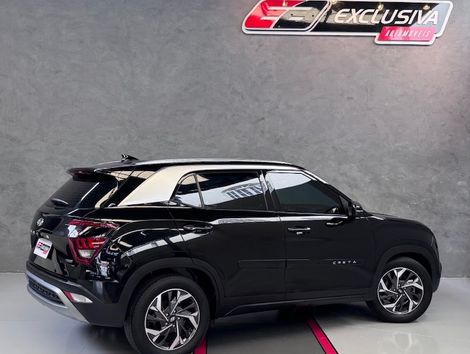 Hyundai Creta Platinum 1.0 TB 12V Flex Aut.