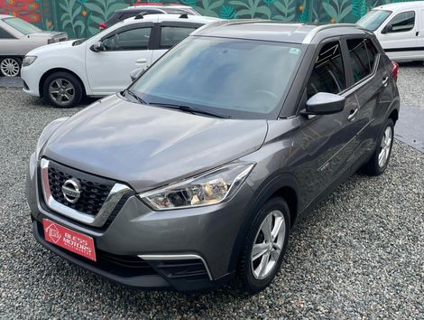 Nissan KICKS S 1.6 16V FlexStar 5p Mec.