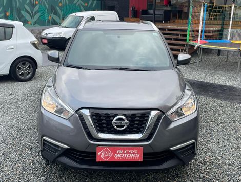 Nissan KICKS S 1.6 16V FlexStar 5p Mec.