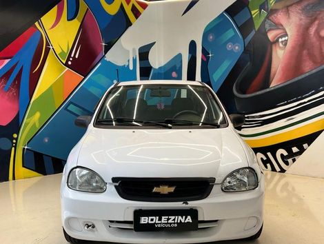 Chevrolet Classic Life/LS 1.0 VHC FlexP. 4p