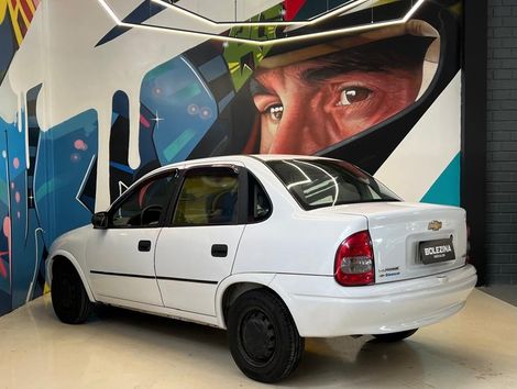 Chevrolet Classic Life/LS 1.0 VHC FlexP. 4p