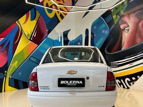 Chevrolet Classic Life/LS 1.0 VHC FlexP. 4p