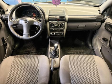 Chevrolet Classic Life/LS 1.0 VHC FlexP. 4p