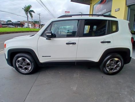 Jeep Renegade Sport 1.8 4x2 Flex 16V Aut.