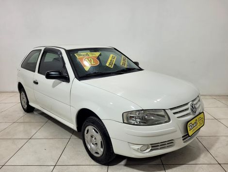 VolksWagen Gol ECOMOTION 1.0 Mi Total Flex 8V 2p