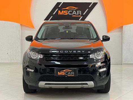 Land Rover Discovery Sport HSE 2.0 4x4 Diesel Aut.