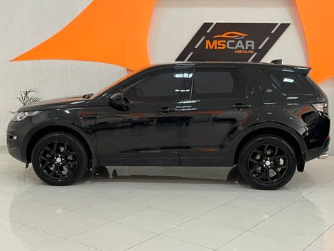 Land Rover Discovery Sport HSE 2.0 4x4 Diesel Aut.