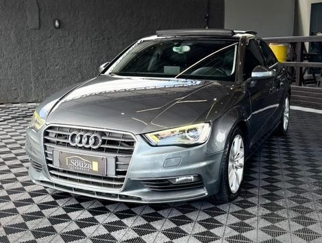 Audi A3 Sed.1.8/1.8 Ambit.16V TB FSI S-tronic