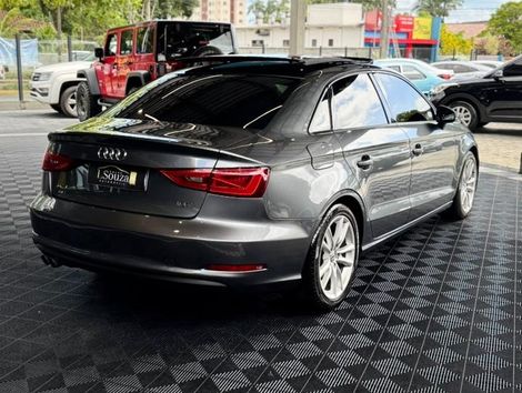 Audi A3 Sed.1.8/1.8 Ambit.16V TB FSI S-tronic