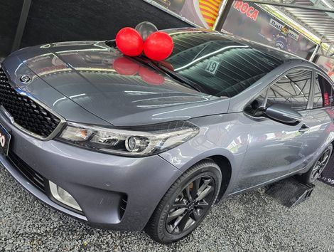 Kia Motors Cerato 1.6 16V  Flex  Aut.