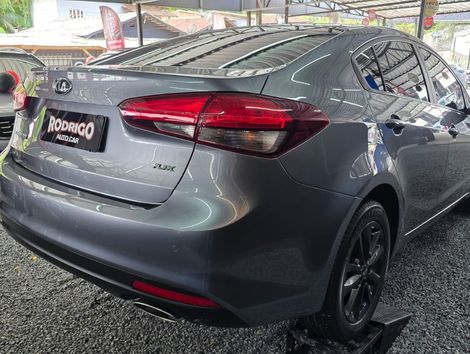 Kia Motors Cerato 1.6 16V  Flex  Aut.