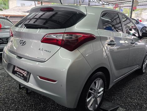 Hyundai HB20 Premium 1.6 Flex 16V Aut.