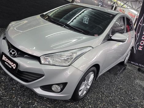 Hyundai HB20 Premium 1.6 Flex 16V Aut.
