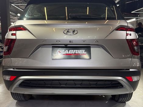Hyundai Creta Limited 1.0 TB 12V Flex Aut.