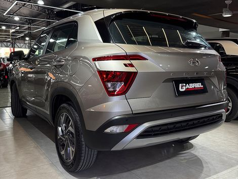 Hyundai Creta Limited 1.0 TB 12V Flex Aut.