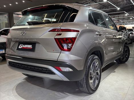Hyundai Creta Limited 1.0 TB 12V Flex Aut.