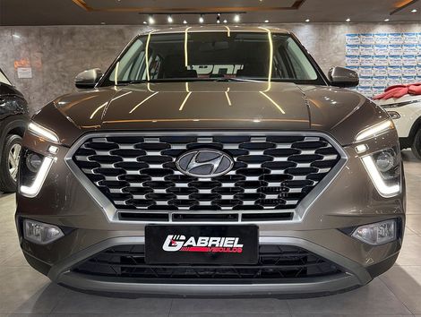 Hyundai Creta Limited 1.0 TB 12V Flex Aut.