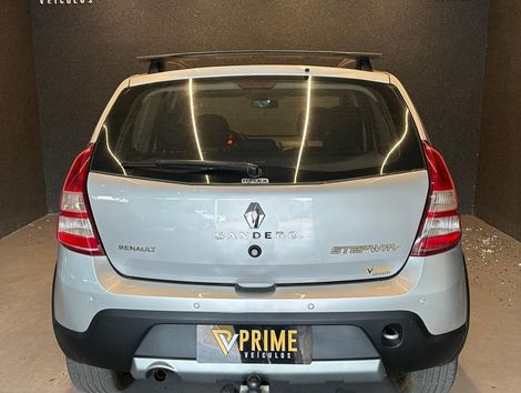 Renault SANDERO STEPWAY Hi-Flex 1.6 16V 5p