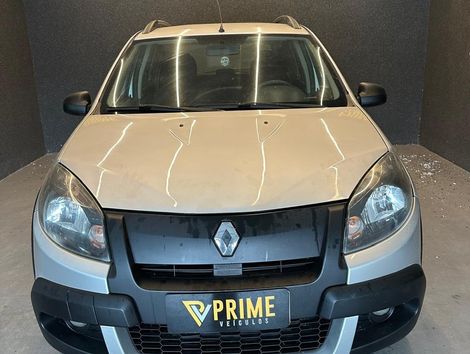 Renault SANDERO STEPWAY Hi-Flex 1.6 16V 5p