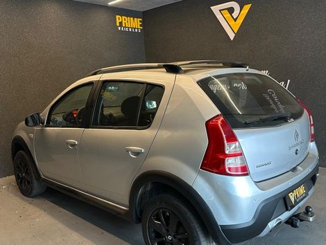 Renault SANDERO STEPWAY Hi-Flex 1.6 16V 5p