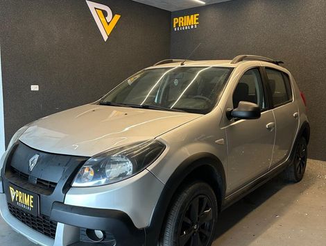 Renault SANDERO STEPWAY Hi-Flex 1.6 16V 5p