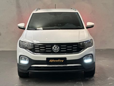 VolksWagen T-Cross Hig. 250 TSI 1.4 Flex 16V 5p Aut
