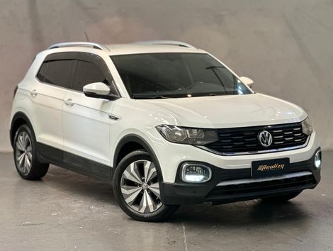 VolksWagen T-Cross Hig. 250 TSI 1.4 Flex 16V 5p Aut