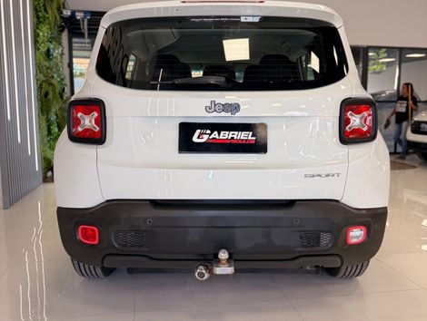 Jeep Renegade Sport 1.8 4x2 Flex 16V Aut.