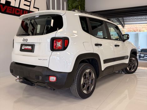 Jeep Renegade Sport 1.8 4x2 Flex 16V Aut.
