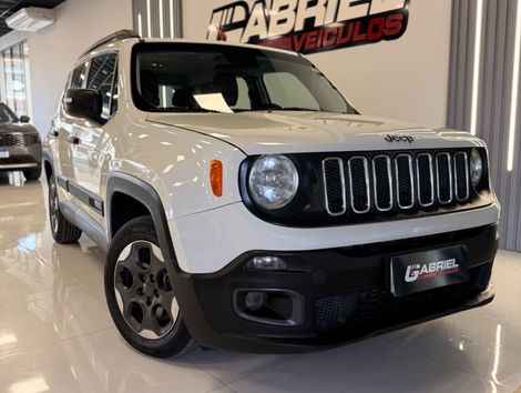 Jeep Renegade Sport 1.8 4x2 Flex 16V Aut.