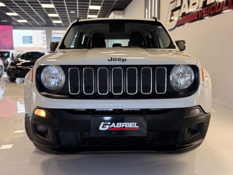 Jeep Renegade Sport 1.8 4x2 Flex 16V Aut.