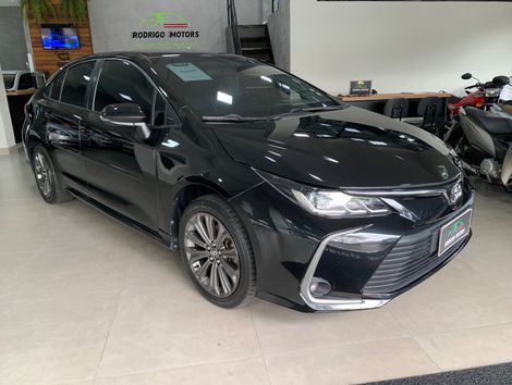 Toyota Corolla XEi 2.0 Flex 16V Aut.