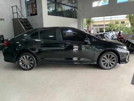 Toyota Corolla XEi 2.0 Flex 16V Aut.