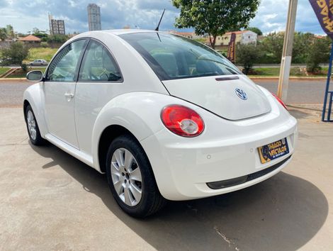VolksWagen New Beetle 2.0 Mi Mec./Aut.