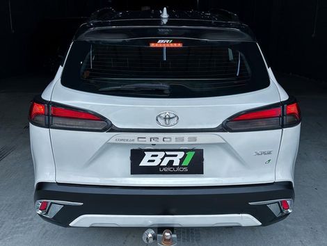 Toyota Corolla Cross XRE 2.0 16V Flex Aut.