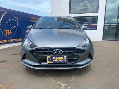 Hyundai HB20S Vision 1.0 Flex 12V Mec.