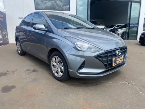 Hyundai HB20S Vision 1.0 Flex 12V Mec.