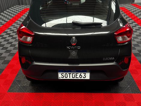 Renault KWID Zen 1.0 Flex 12V 5p Mec.