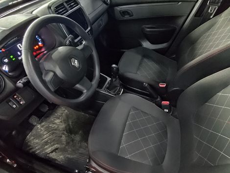 Renault KWID Zen 1.0 Flex 12V 5p Mec.