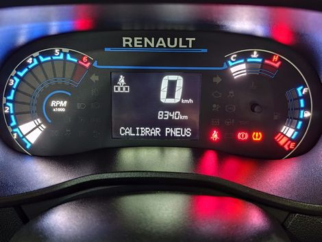 Renault KWID Zen 1.0 Flex 12V 5p Mec.