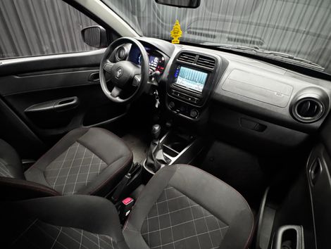Renault KWID Zen 1.0 Flex 12V 5p Mec.