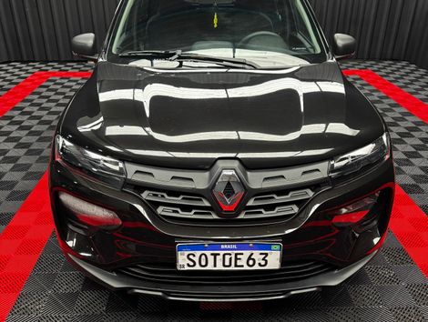 Renault KWID Zen 1.0 Flex 12V 5p Mec.
