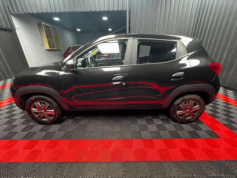 Renault KWID Zen 1.0 Flex 12V 5p Mec.